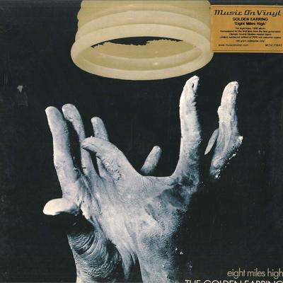 Disque Vinyle GOLDEN EARRING - Eight Miles High MOVLP3043 Music On Vinyl 2022 Europe Rock