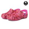 CrocS Baya Floral Clog Women S Slipper SandalS Pink 210450 6qq