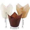 Tulip Baking Paper Cups