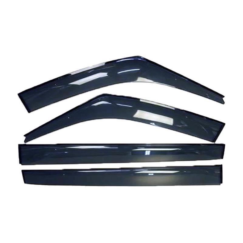 Nissan SERENA C25 C26 C27 Rain Guards Car Door Visors (2011-2015)