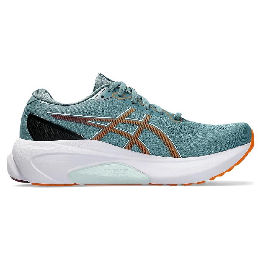 Asics Gel-Kayano 30 'Foggy Teal Bright Orange' Men's 1011B548-401