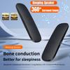 Schlaf-Lautsprecher Knochenleitung Bluetooth Audio Kissenmontierter Bluetooth-Lautsprecher Schlafhilfe Gerät Schlafunterstützung Headset 2026