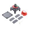 Interruttore di Disconnessione Batteria 12V 24V 300A Isolatore Auto Interruttore Rotativo di Disconnessione 2 e 3 Posizioni Interruttore di Interruzione Per RV Camper Barca