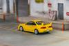 Speedmaster Japan TARMACWORKS Honda Integra TYPE R DC2 MUGEN Sunlight Yellow Finished Model 1/64 T64G-TL059-YL