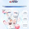 Crest Lock White Whitening Toothpaste, White Peach Oolong