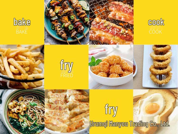 European & British Standard Shabu-Shabu Grill Pot: Dual Control Multifunctional Electric Hot Pot & Barbecue Fryer