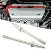 2PCS Head Cover Bolts A Reliable Performance High Strength 90011 PNA 003 for Civic CR V Accord Element