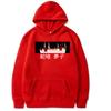 Kakegurui Hoodie Men Women Sweatshirt Print Unisex Streetwear Hip Hop Style Autumn Winter Fashion Tops Clothes Male