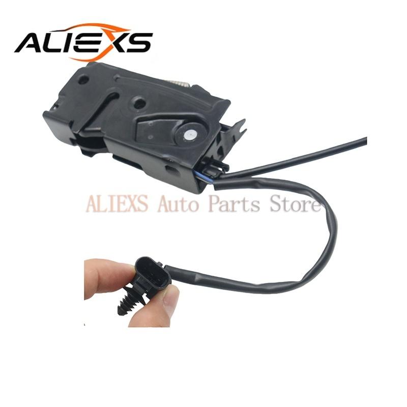 Car Hood Lock 31479534 For Volvo S90L V90 S90 XC90 High-quality Car Parts Accessories 32219545