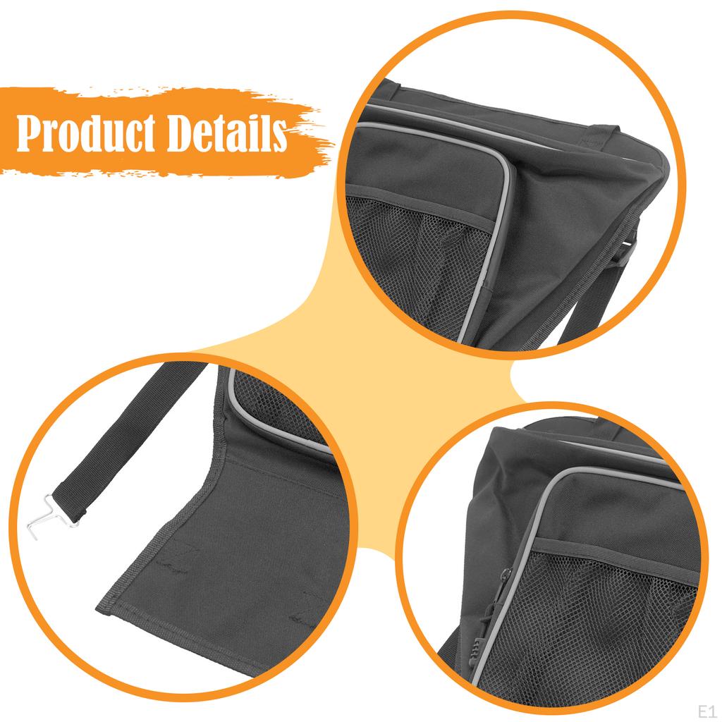 Central Storage Bag for UTV, Accessories 900/4