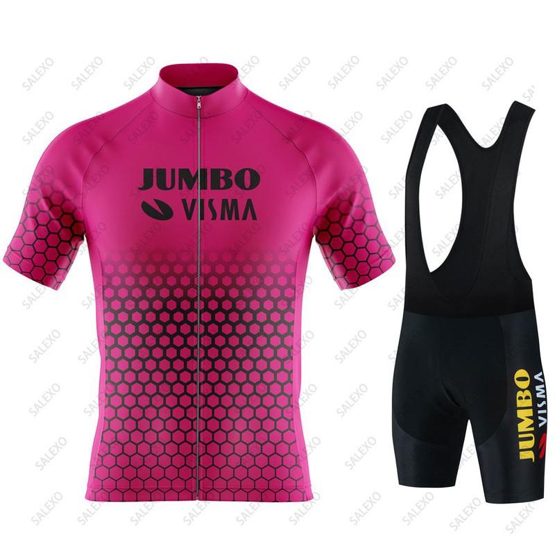 Mens Cycling Jersey Shorts Set Mountain Bike Road Outdoor Sport Performance Wear XS