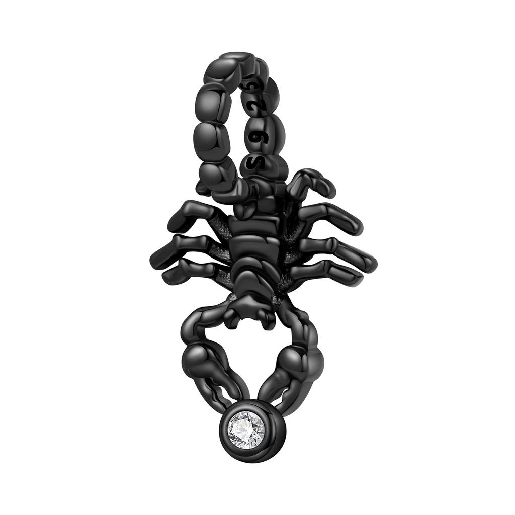 Orstarry 925 Silver Cute Rabbit Beads Charm Bracelet DIY Jewelry Trendy Gifts for Party