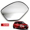 Vetro Lente Specchietto Retrovisore Esterno Lato Destro Adatto per Suzuki Swift Hatchback 2012-2016
