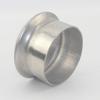Automotive Exhaust Flange 304 Stainless Steel Universal Flange Used for Mercedes-Benz BMW
