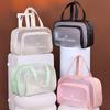 Nowa wodoodporna torba plażowa, torba na basen, separacja mokre/suche, torba fitness, przechowywanie, kosmetyczka