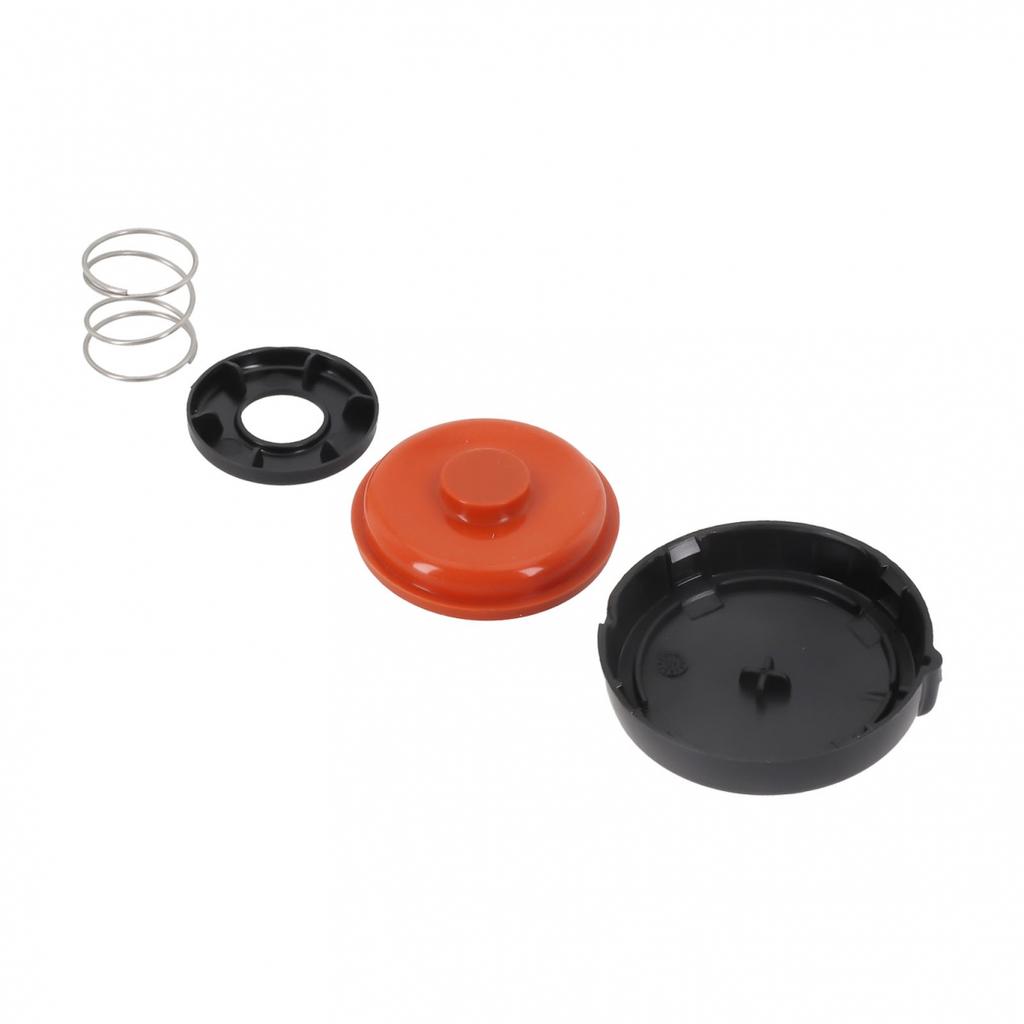 A6510100830 PCV Valve Cover Fits For Mercedes GLK Vito Sprinter Models