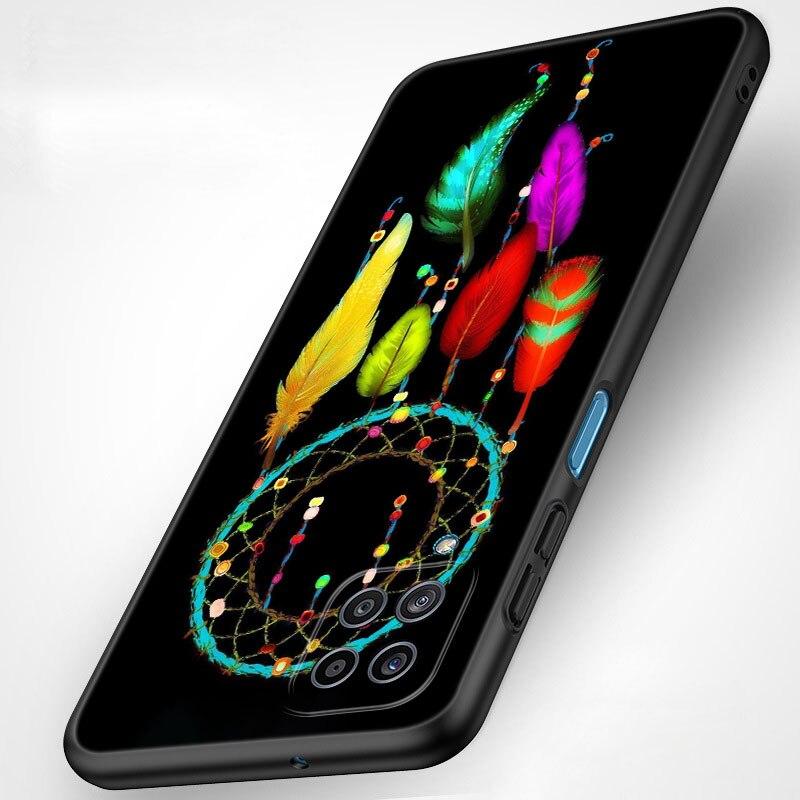 Dreamcatcher Art Phone Case For Samsung Galaxy A21 A30 A50 A52 S A13 A22 A32 A33 A53 A73 5G A11 A12 A31 A51 A70 A71 A72 Cover