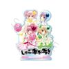 2nd Edition Big Acrylic Stand Design YA "Shugo Chara!"