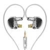 TRN JAWS Da Bai Qiu Monitor Planar Magnetic Hybrid Monitor Earphones IEM Chinese Earphones Monitors High Sound Insulation Type Earphones Wired Jack