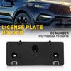 For 2016 - 2017 Ford Deluxe Explorer Front License Plate Mounting Bracket Holder