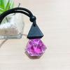 Osmanthus Cologne Car Perfume Pendant: Luxury Flameless Aromatherapy for Men & Women