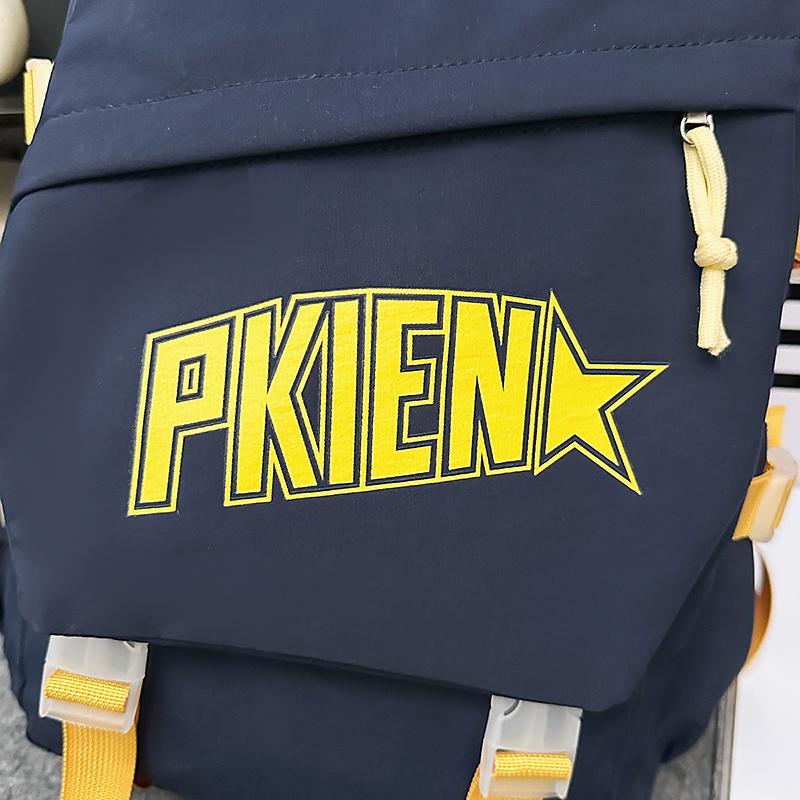 Women's Backpack Men's Large Capacity Computer Bag Student Travel Backpack