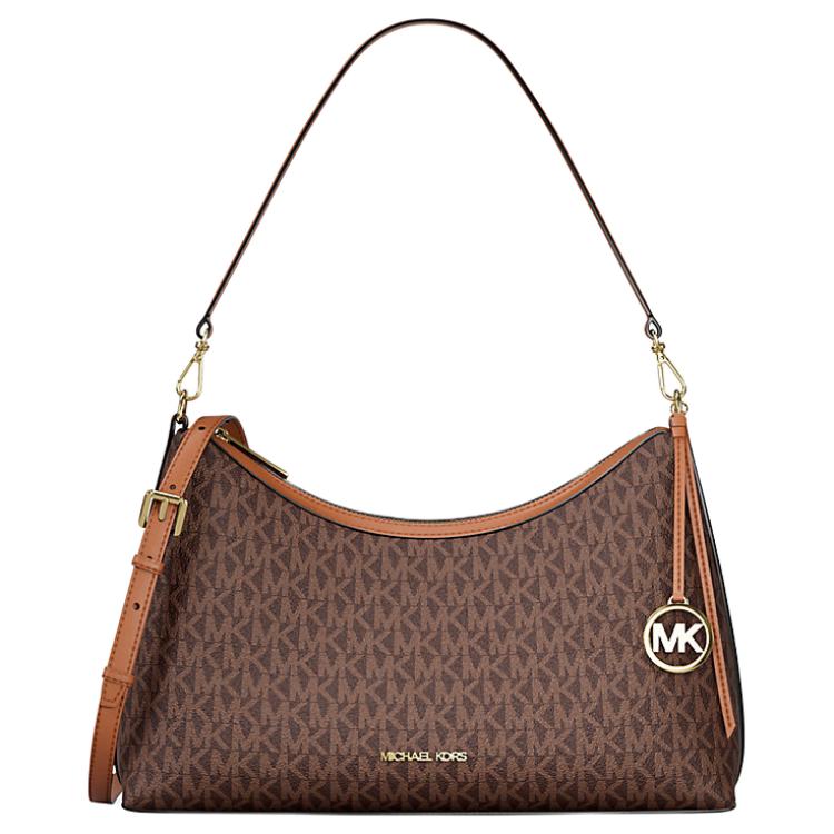 Michael Kors Sammy Gold Hardware Logo