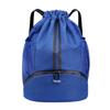 Unisex Sports Backpack: Wet/Dry Separated for Basketball, Swimming, and Fitness
