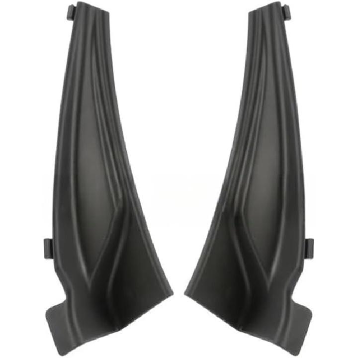 

Motorcycle Inside Cover Fairing Panel Car Engine Hood Side Cowl Lid Bonnet Hinge Cover Panel for Bluebird for Sylphy G11 2006-2018 for Almera B10 Type A - 1 pair