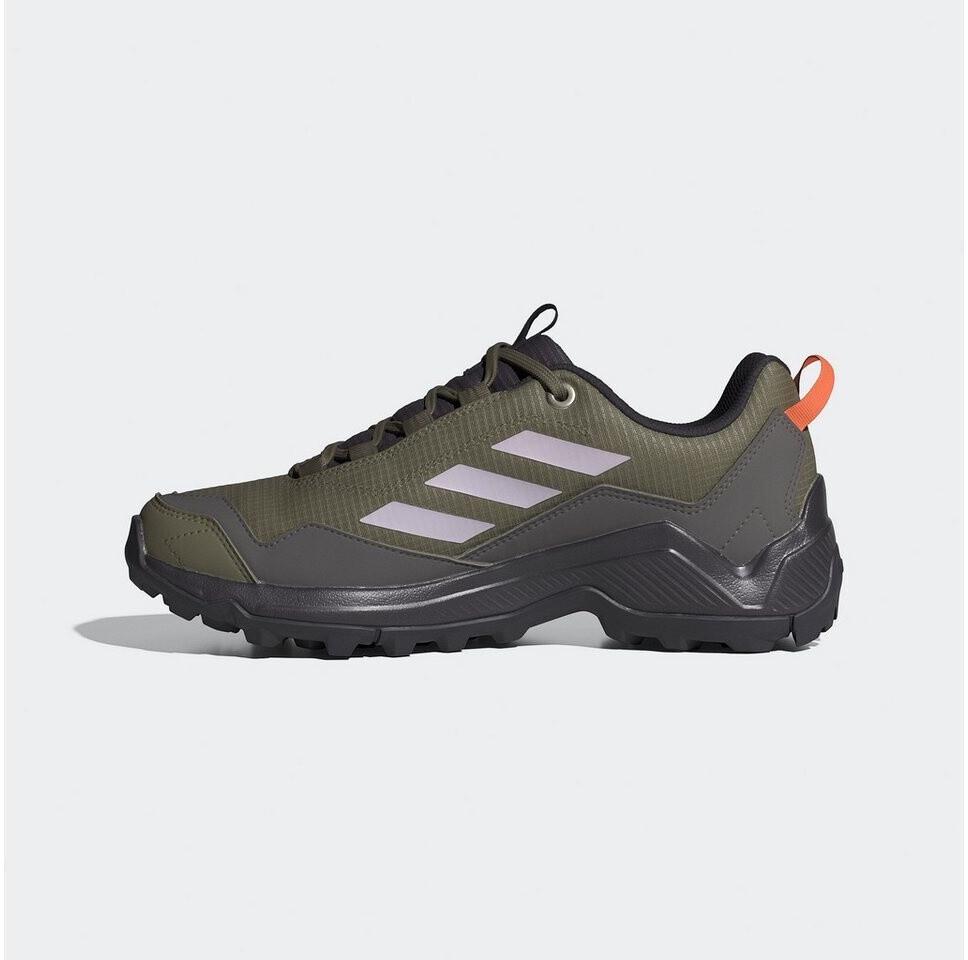 

Adidas Terrex Eastrail GTX Women (IG8861) olive strata/silver dawn/amber tint trekking shoes 42