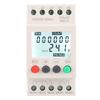 Voltage Monitoring Relay, Under Over Voltage Protector 3 Phase Voltage Monitoring Sequence Relay