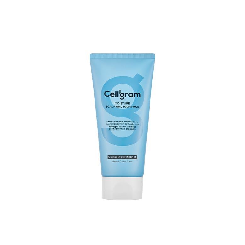 CELLIGRAM Scalp And Hair Pack Set 2items