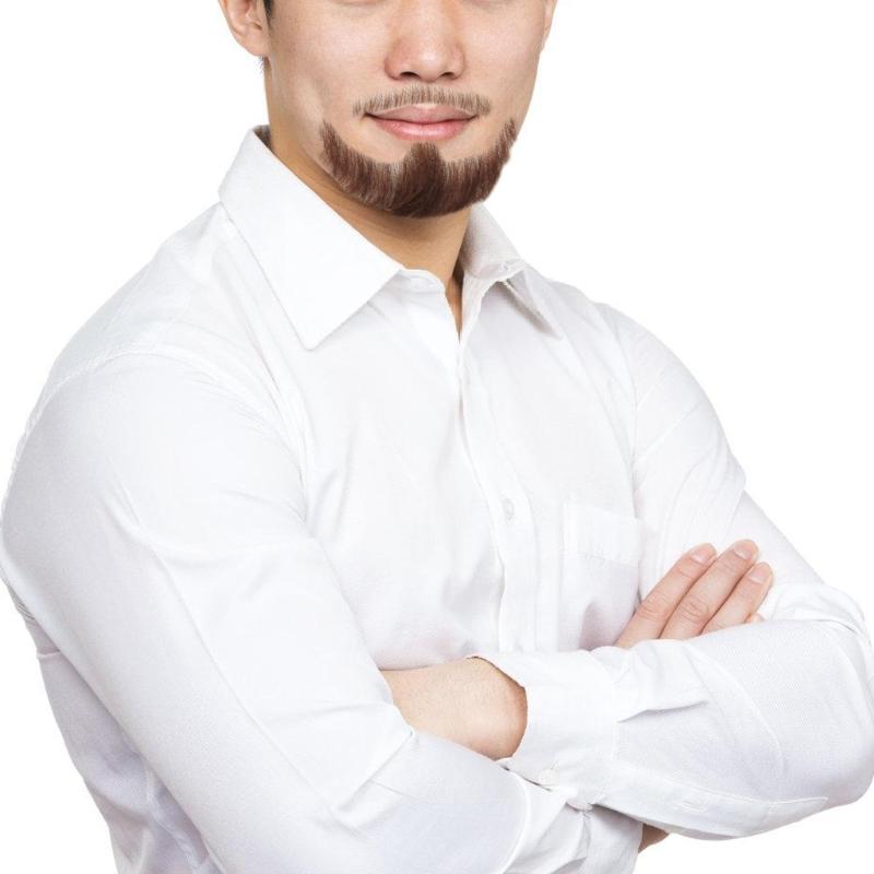 Falsche Bärte Realistischer Kostüm Bart Künstlicher Bart Falscher Schnurrbart Halloween Cosplay Bart