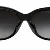 Excellent LOUIS VUITTON LV GO-14 Round Sunglasses Black Women Z2378E Used
