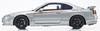 Kyosho Original 1/43 Nissan Silvia S15 Spec R Nismo Aero (Silver) Finished Product