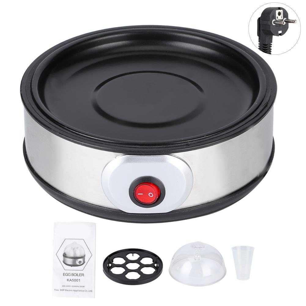 

Mini Multifuctional Eggs Boiler Stainless Steel Small Breakfast Machine