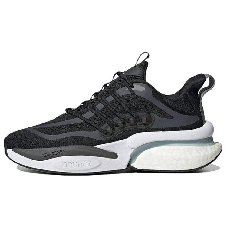 adidas AlphaBoost V1 "Black/Magic Grey" Sneakers HP2758