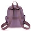 Mini Nylon Backpack Small Travel Backpack Portable Travel Backpack and Multi Pocket Design Suitable for Daily Commute Work Shopping and Short Trips