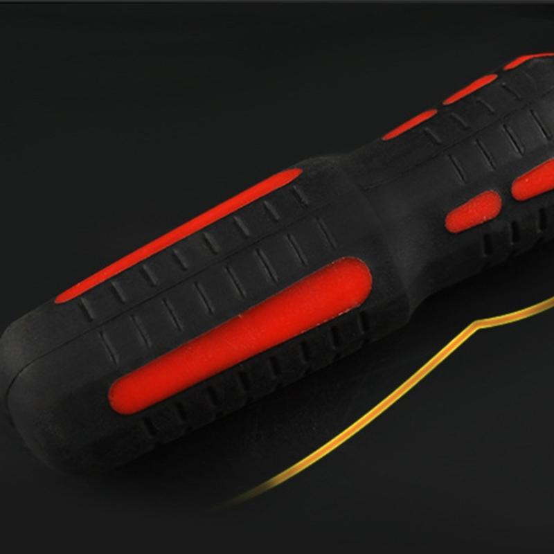 F Clamp with Ergonomic Design for Woodworking and Crafting Applications Heavy Duty Adjustable Metal Working Bar Clamp