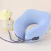 Memory Foam U-shaped Travel Neck Pillow