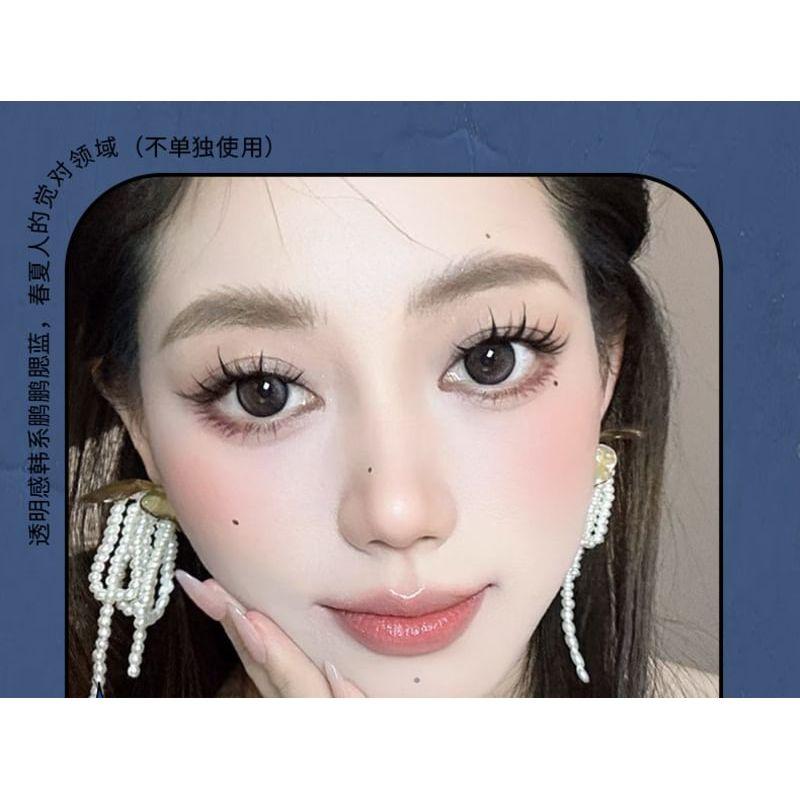 xixi - A Flip Eye Shadow Blush Palette - #6 Blue Coconut