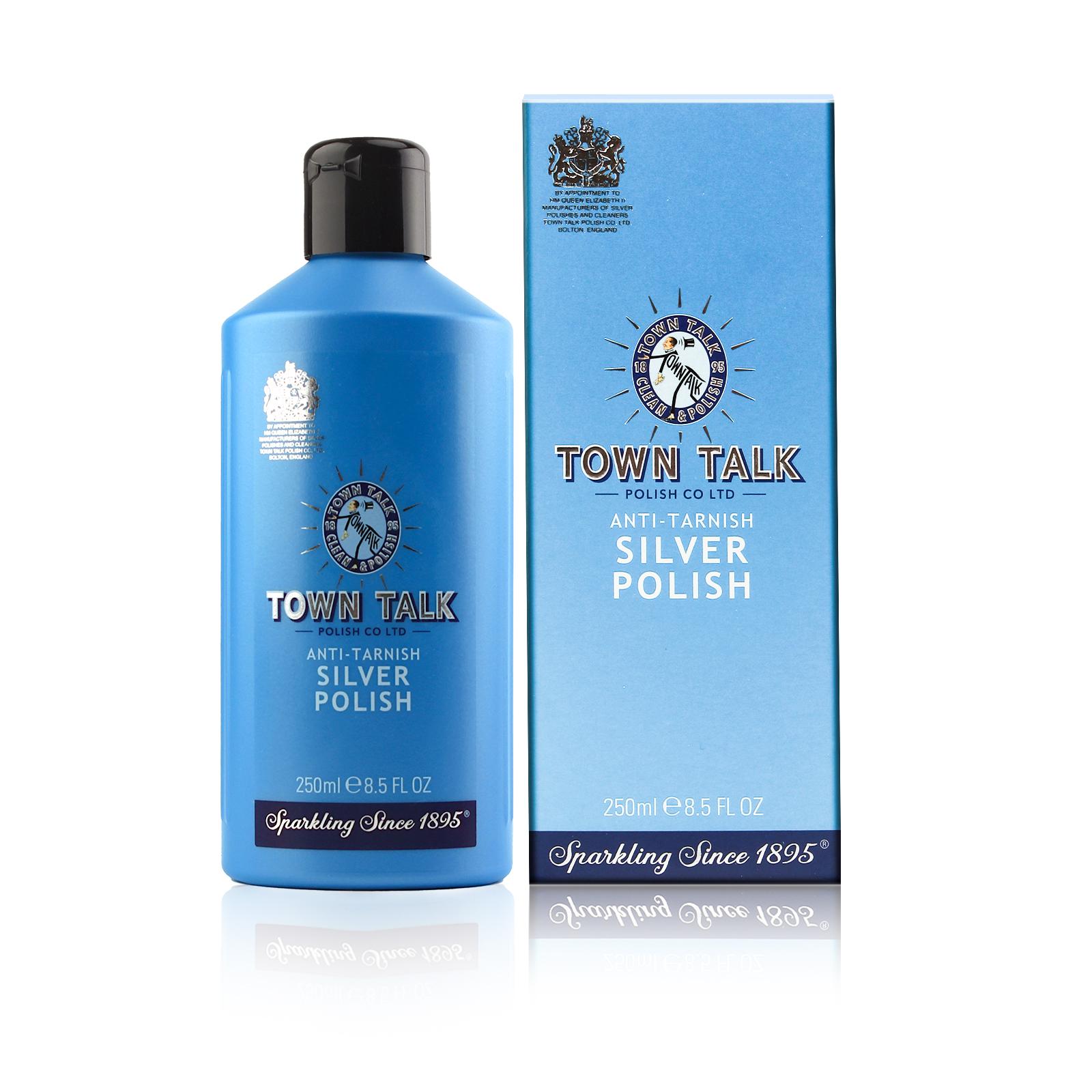 250ml Sterling Silver Cleaner & Polish