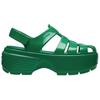 Crocs Trendy and Elegant Roman Sandals Women’s Green