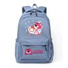 New LOSTO Strawberry Bear Printed Cartoon High-value Primary School Schoolbag Ultra-light Decompression Large Capacity