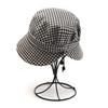 New Floral Sun Protection Hats Wide Brim Lightweight Basin Hats Breathable Sun Cap Women