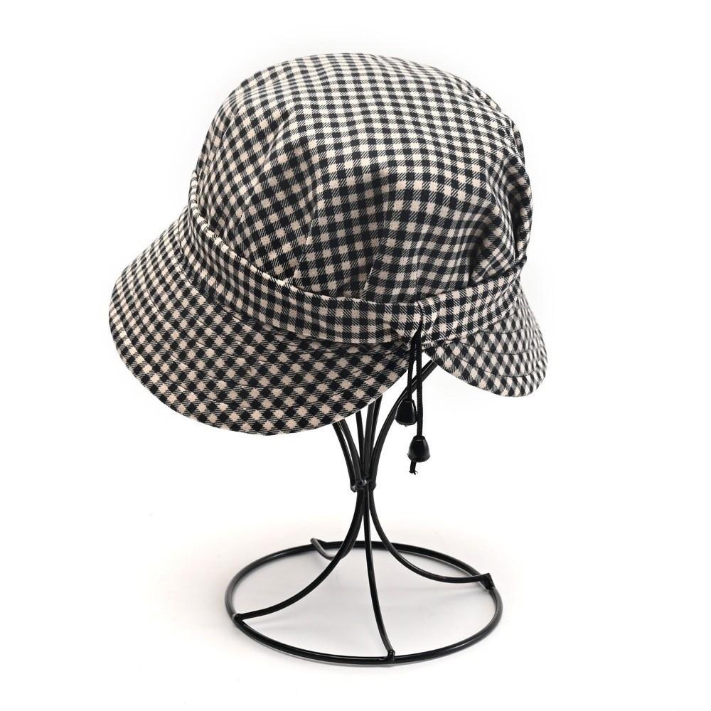 New Floral Sun Protection Hats Wide Brim Lightweight Basin Hats Breathable Sun Cap Women