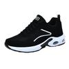 Spring and Autumn Casual Women's Shoes Fashi Black Mesh Comfortable Sneakers Mesh Casual Women's Sports Shoes