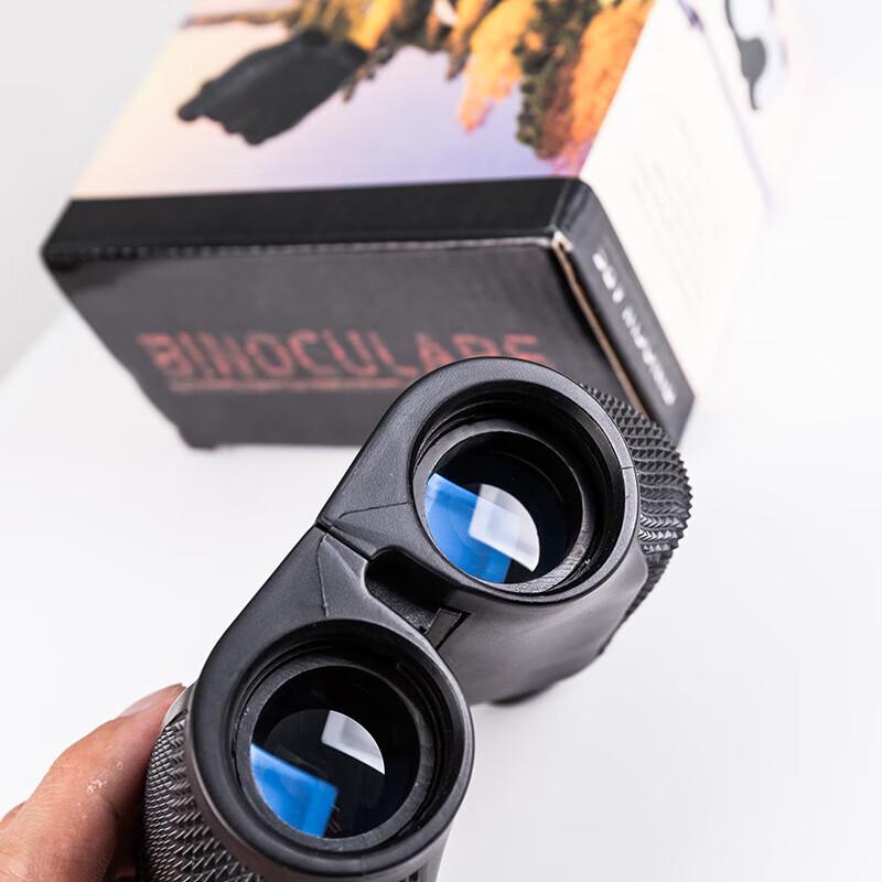 Paul 10x25 HD Compact Binoculars