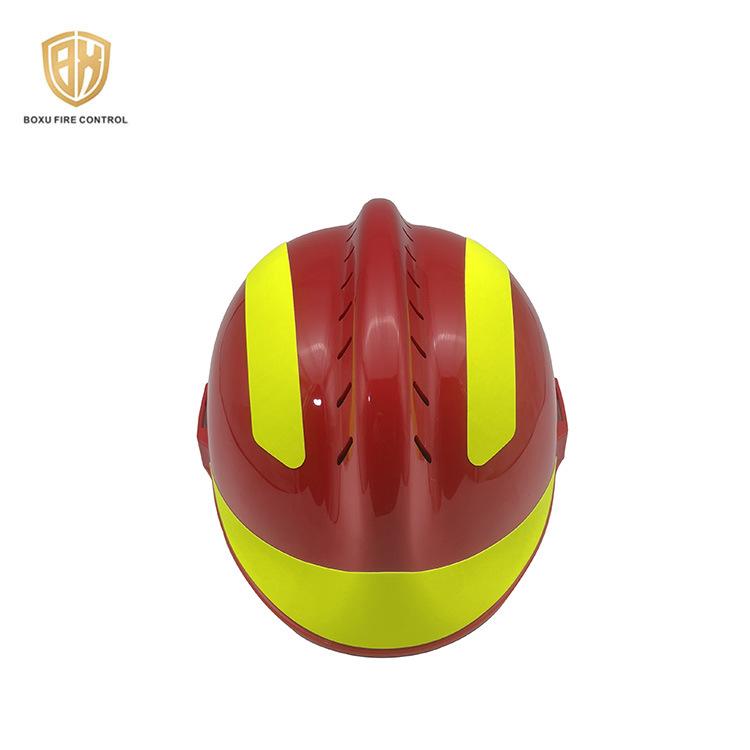 Feuerfester Schutzhelm