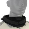 Jeproer Tactical Neck Protection | Universal Collar Neck Protection Pad, Thick Neck Guard for Tactical Vests, Outdoor Activities, and Hunting